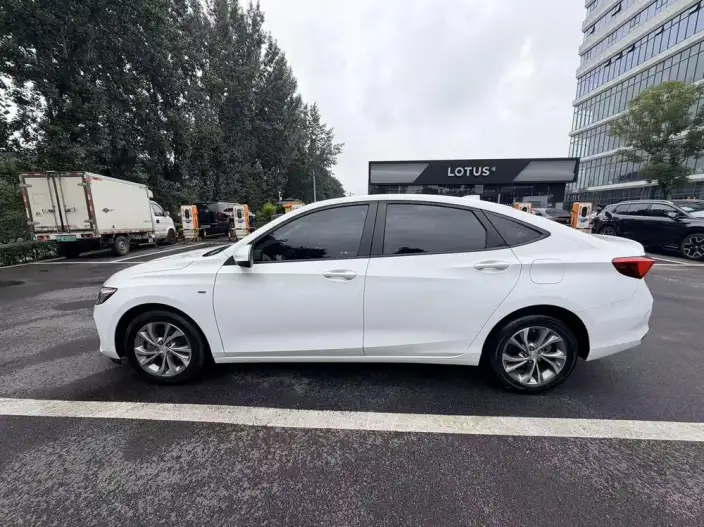 Buick Verano 2022 Model Pro 533T Lequ Edition