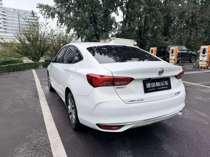 Buick Verano 2022 Model Pro 533T Lequ Edition – фото 5