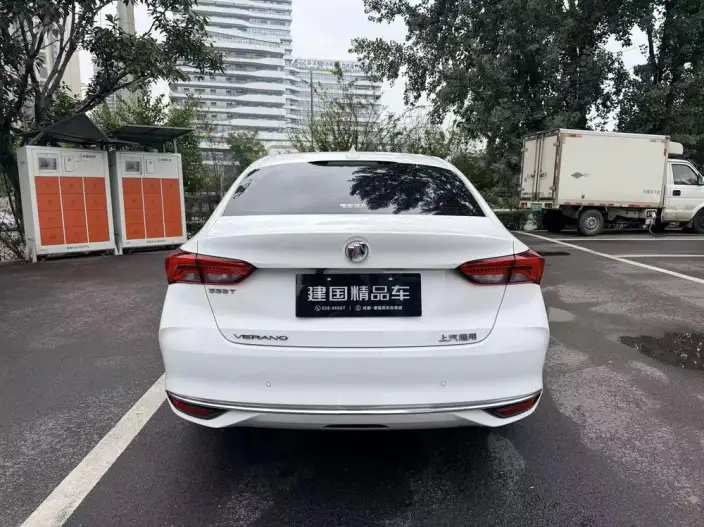 Buick Verano 2022 Model Pro 533T Lequ Edition – фото 6