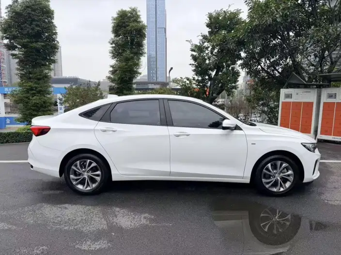 Buick Verano 2022 Model Pro 533T Lequ Edition – фото 8