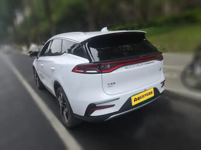 BYD Tang DM 2023 Model DM-i Champion Edition 112KM Zunrong Model – фото 4