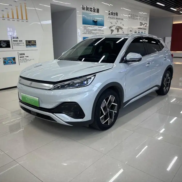 BYD Yuan PLUS 2022 Model 510KM Flagship Model – фото 1