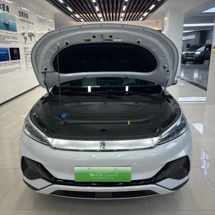 BYD Yuan PLUS 2022 Model 510KM Flagship Model – фото 2