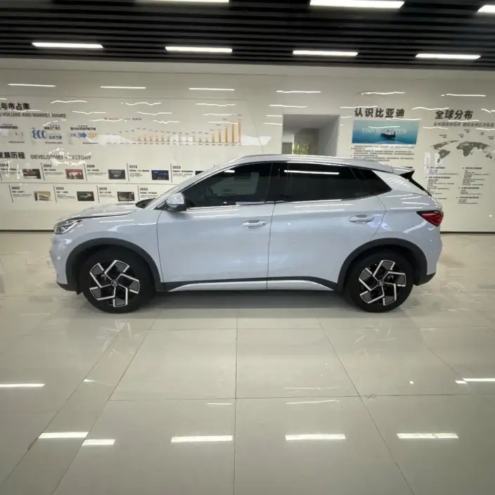 BYD Yuan PLUS 2022 Model 510KM Flagship Model – фото 3