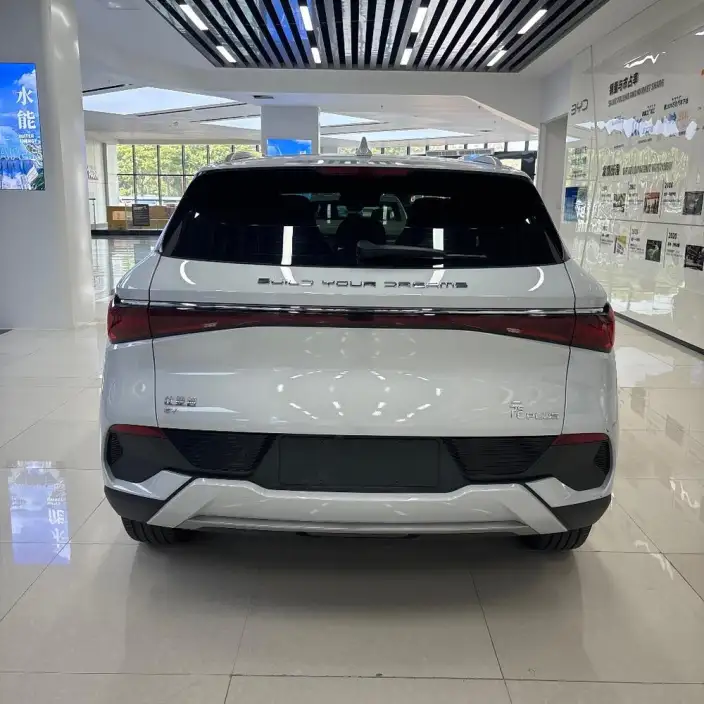 BYD Yuan PLUS 2022 Model 510KM Flagship Model – фото 4