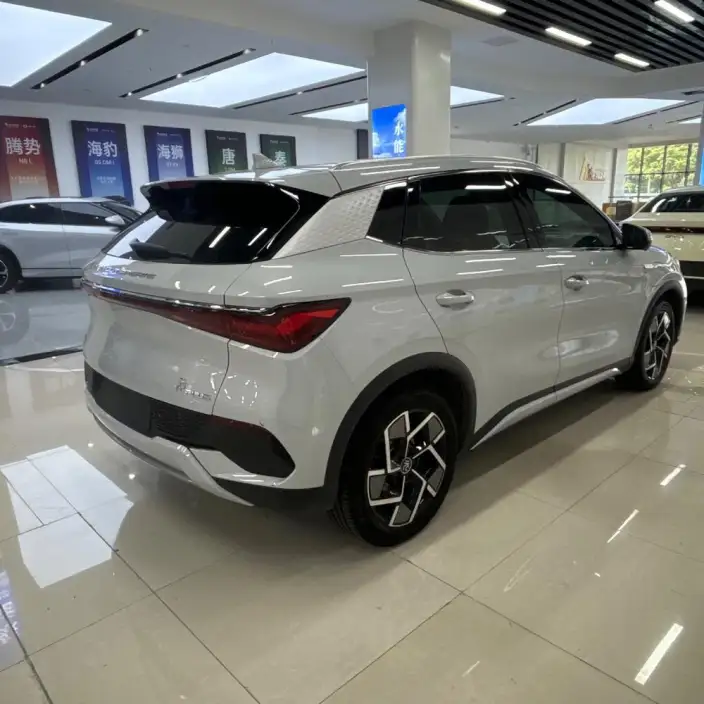 BYD Yuan PLUS 2022 Model 510KM Flagship Model – фото 5