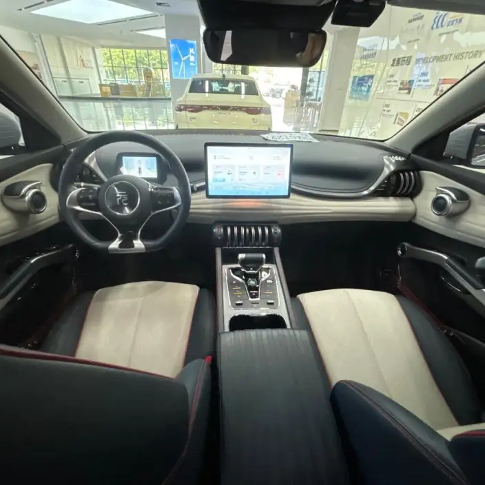 BYD Yuan PLUS 2022 Model 510KM Flagship Model – фото 7