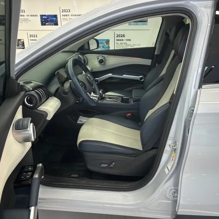 BYD Yuan PLUS 2022 Model 510KM Flagship Model – фото 9