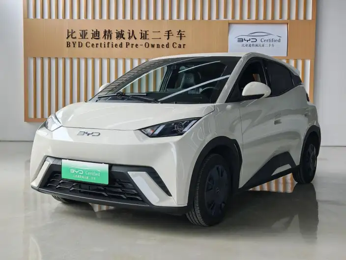 BYD Seagull 2024 Model Honor Edition 305KM Vitality Edition – фото 1