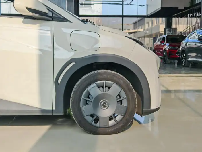 BYD Seagull 2024 Model Honor Edition 305KM Vitality Edition – фото 9