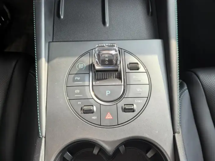 BYD Seal 06 DM 2025 Model Smart Driving Edition DM-i 120KM Zunrong Model – фото 8