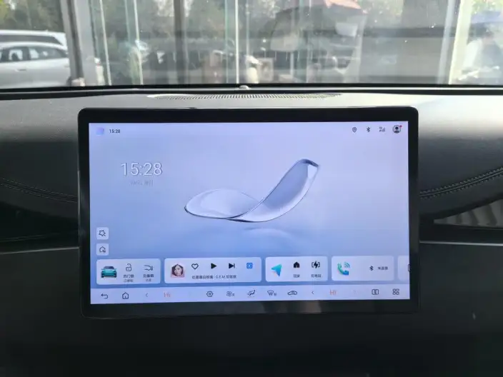BYD Seal 06 DM 2025 Model Smart Driving Edition DM-i 120KM Zunrong Model – фото 9