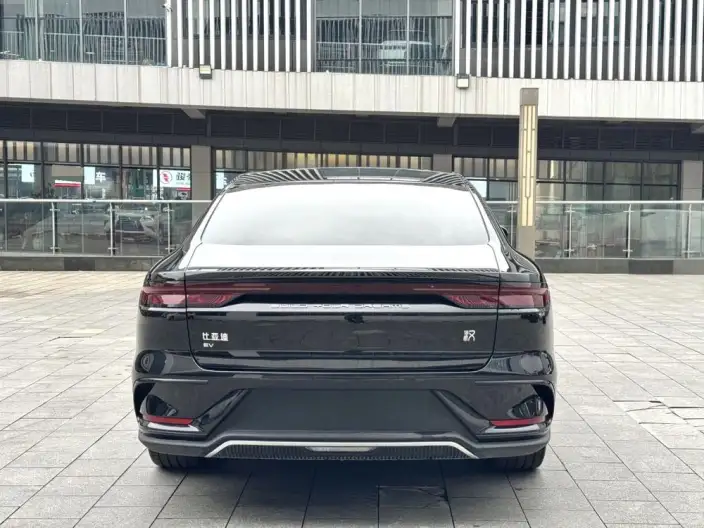 BYD Han EV 2025 Model Smart Driving Edition 506KM Noble Model – фото 5