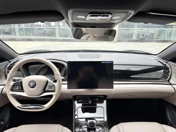 BYD Han EV 2025 Model Smart Driving Edition 506KM Noble Model – фото 8