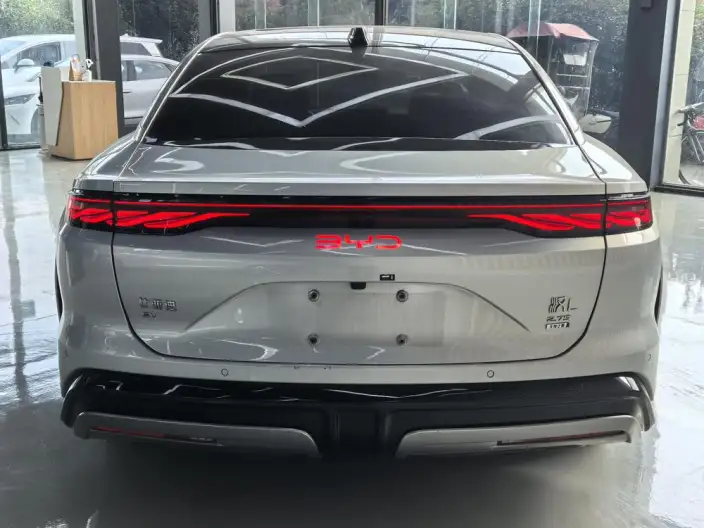 BYD Han L EV 2025 Model 601KM 4WD LiDAR Flagship Model – фото 3