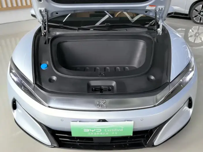 BYD Han L EV 2025 Model 601KM 4WD LiDAR Flagship Model – фото 5