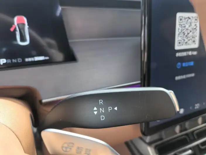 BYD Han L EV 2025 Model 601KM 4WD LiDAR Flagship Model – фото 7