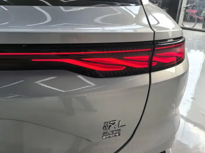 BYD Han L EV 2025 Model 601KM 4WD LiDAR Flagship Model – фото 8