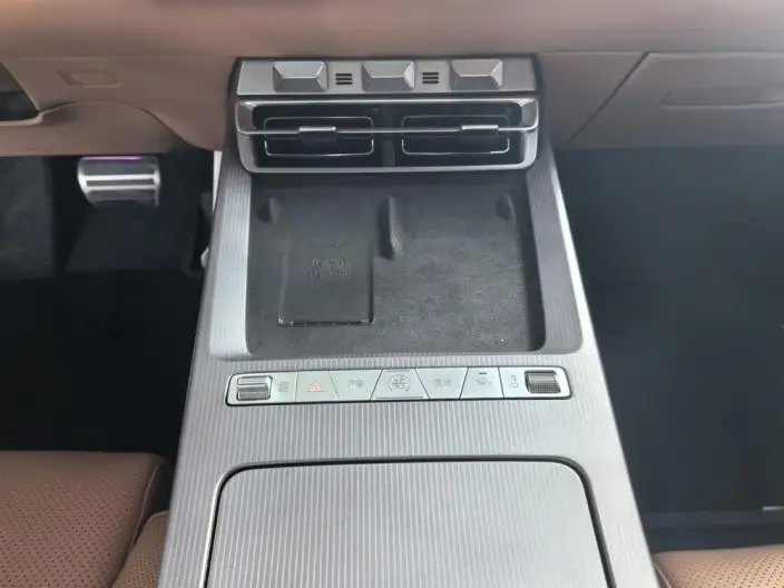 BYD Han L EV 2025 Model 601KM 4WD LiDAR Flagship Model – фото 10
