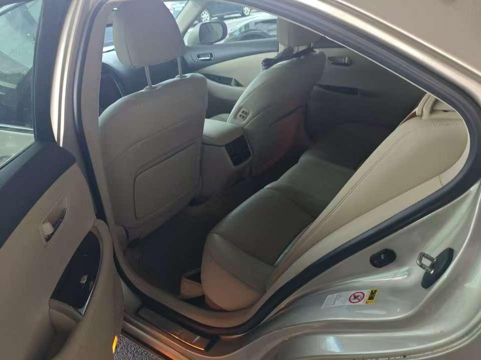 Lexus ES 2010 модификация 240 Deluxe Edition – фото 12