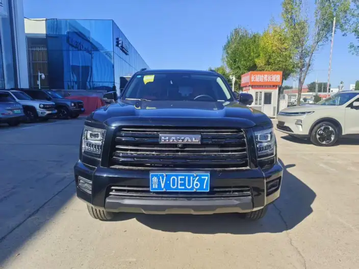 Haval H5 2025 Model 2.0T Petrol Pilot Automatic 4WD
