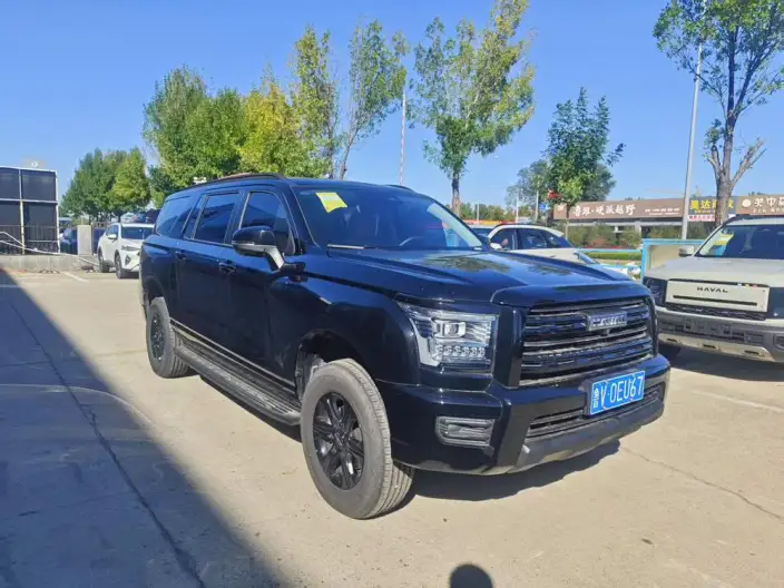 Haval H5 2025 Model 2.0T Petrol Pilot Automatic 4WD