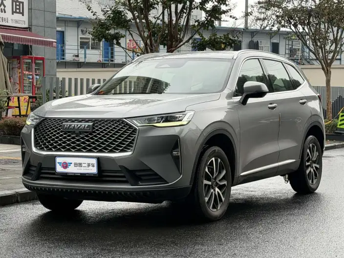 Haval H6 2022 Model Third generation 1.5T Automatic 2WD Max