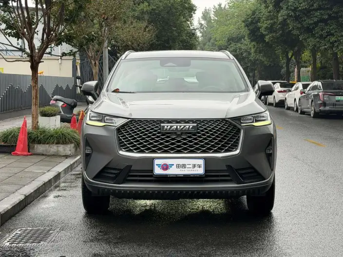 Haval H6 2022 Model Third generation 1.5T Automatic 2WD Max