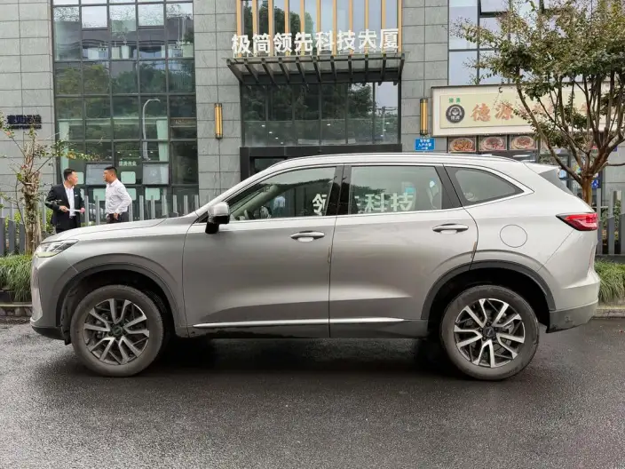 Haval H6 2022 Model Third generation 1.5T Automatic 2WD Max
