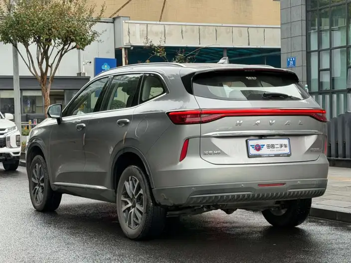 Haval H6 2022 Model Third generation 1.5T Automatic 2WD Max