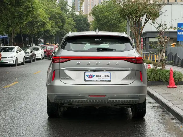 Haval H6 2022 Model Third generation 1.5T Automatic 2WD Max – фото 5