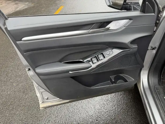 Haval H6 2022 Model Third generation 1.5T Automatic 2WD Max – фото 6
