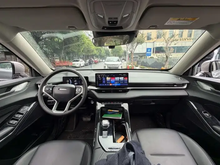 Haval H6 2022 Model Third generation 1.5T Automatic 2WD Max – фото 7