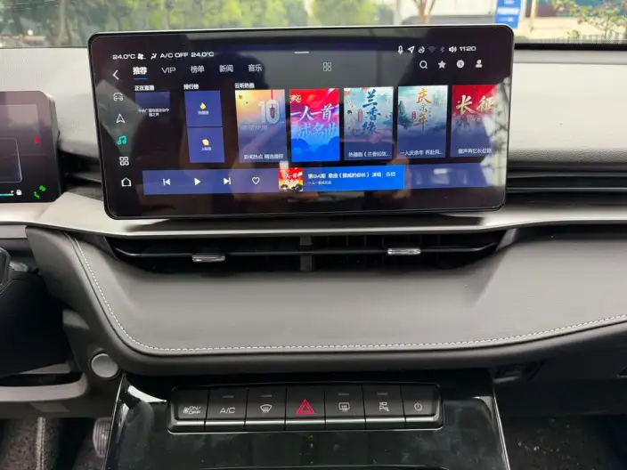 Haval H6 2022 Model Third generation 1.5T Automatic 2WD Max – фото 8