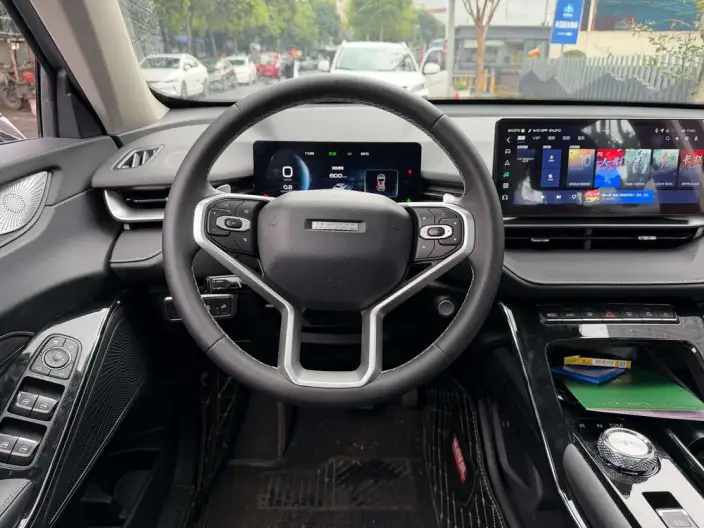 Haval H6 2022 Model Third generation 1.5T Automatic 2WD Max – фото 9