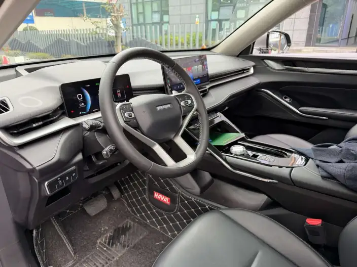 Haval H6 2022 Model Third generation 1.5T Automatic 2WD Max – фото 10