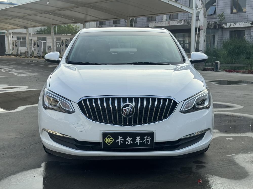 Buick Excelle 2017 15N Automatic Progress – фото 2