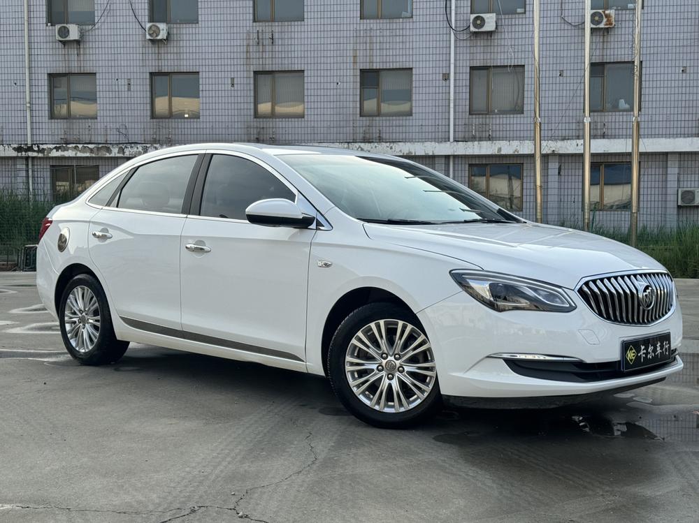 Buick Excelle 2017 15N Automatic Progress – фото 3