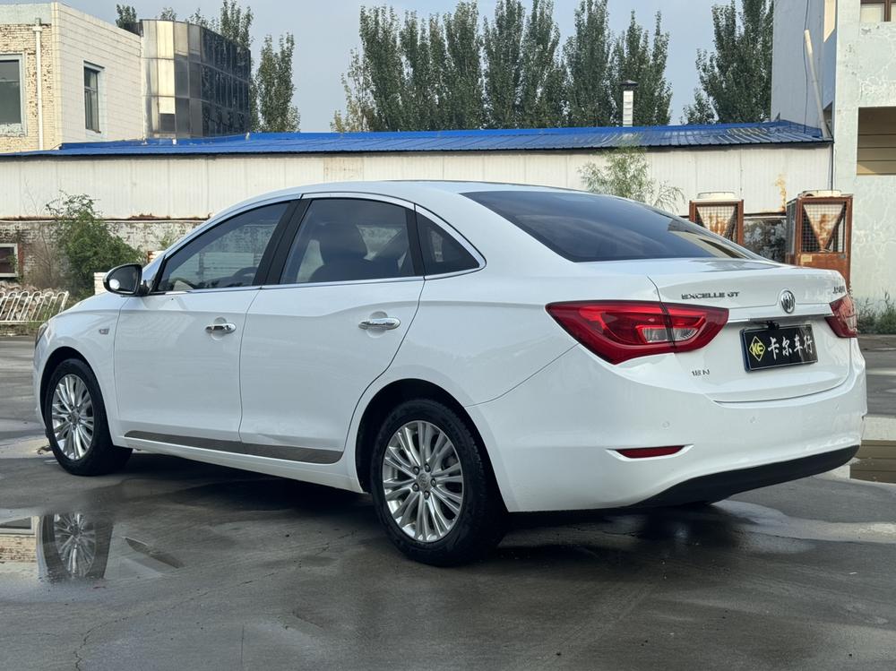 Buick Excelle 2017 15N Automatic Progress – фото 4