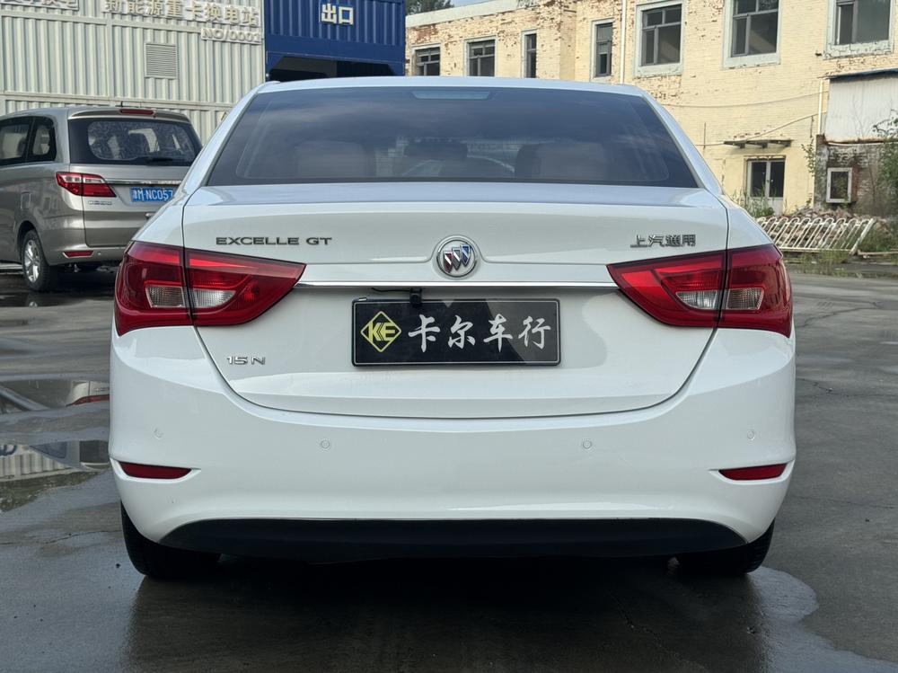 Buick Excelle 2017 15N Automatic Progress – фото 5