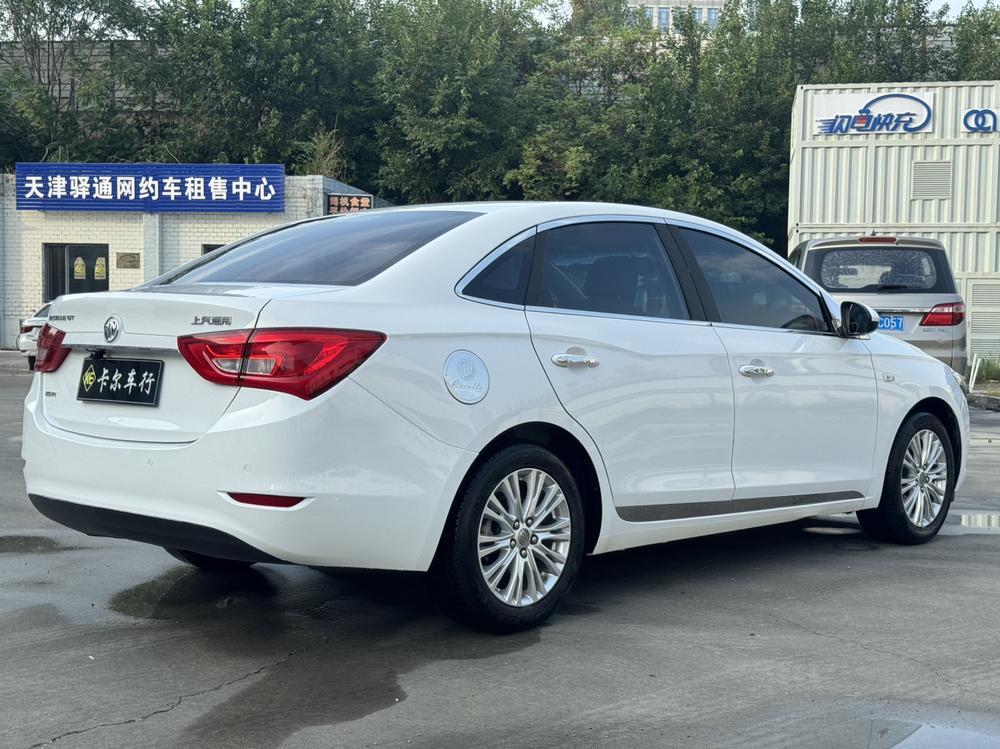 Buick Excelle 2017 15N Automatic Progress – фото 6