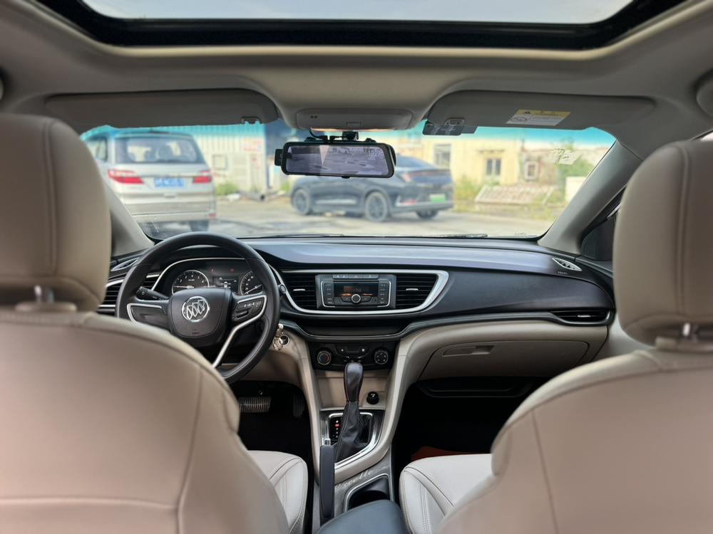 Buick Excelle 2017 15N Automatic Progress – фото 7