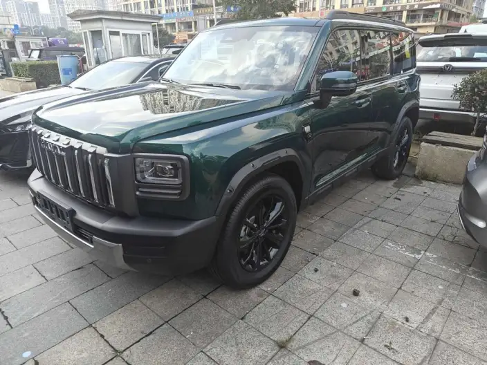 Haval Raptor Fuel Edition 2025 Model 2.0T 4WD Ultra