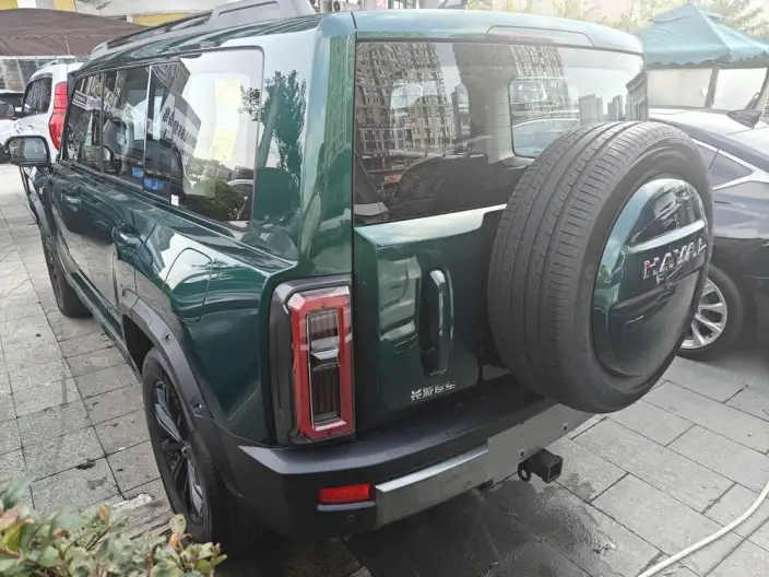 Haval Raptor Fuel Edition 2025 Model 2.0T 4WD Ultra