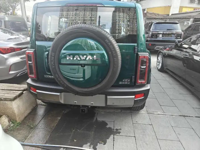 Haval Raptor Fuel Edition 2025 Model 2.0T 4WD Ultra – фото 5