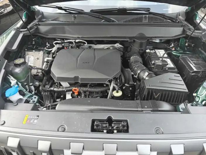 Haval Raptor Fuel Edition 2025 Model 2.0T 4WD Ultra – фото 7