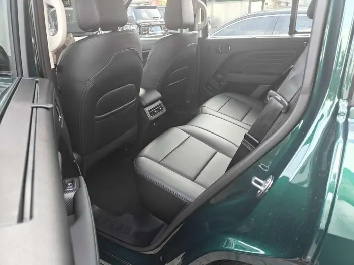 Haval Raptor Fuel Edition 2025 Model 2.0T 4WD Ultra – фото 9