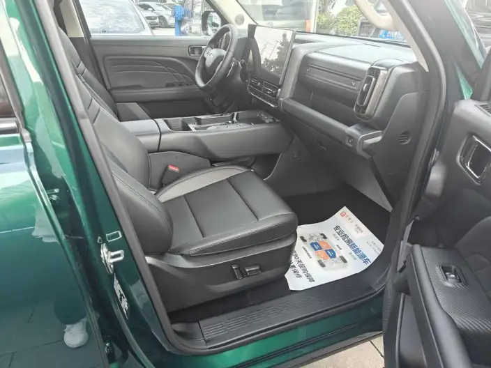Haval Raptor Fuel Edition 2025 Model 2.0T 4WD Ultra – фото 10
