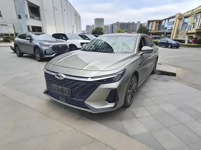 Chery Arrizo 8 2022 Model 1.6TGDI DCT Shang