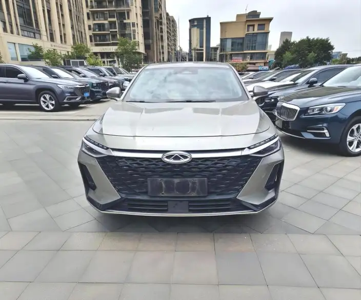 Chery Arrizo 8 2022 Model 1.6TGDI DCT Shang